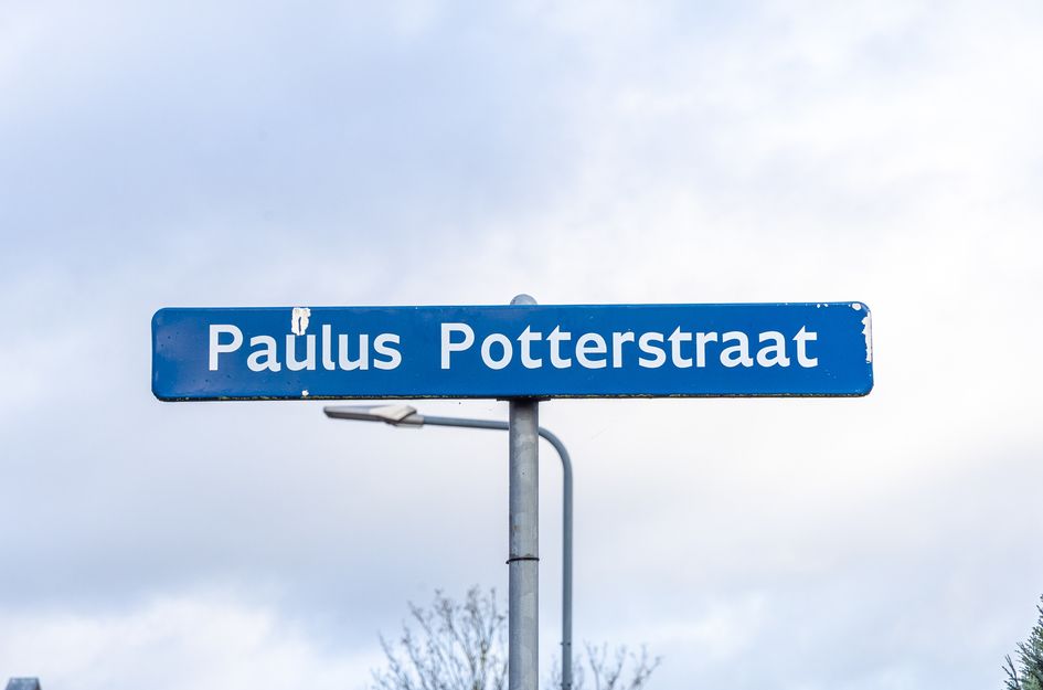 Paulus Potterstraat 8