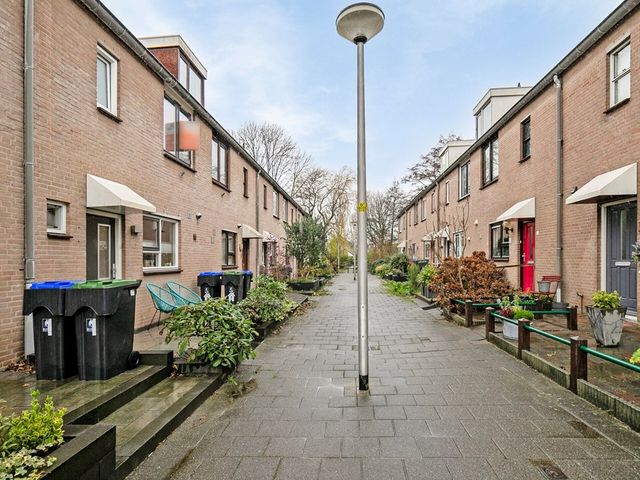 Cees Nooteboompad 3, Leiderdorp