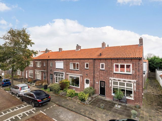 Narcissenstraat 9, Rijnsburg