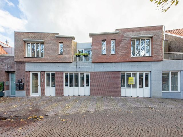 Parkstraat 18B, Den Burg