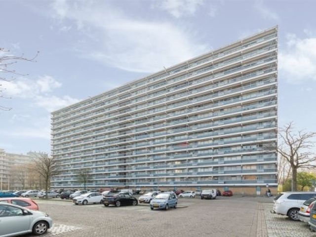 Hemingwayplaats , Rotterdam