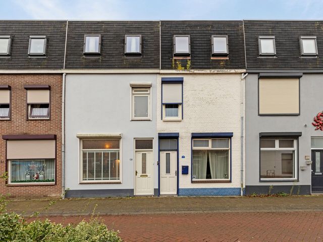 Asterstraat 34, Bergen op Zoom