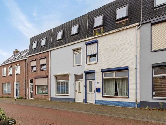 Asterstraat 34, Bergen op Zoom