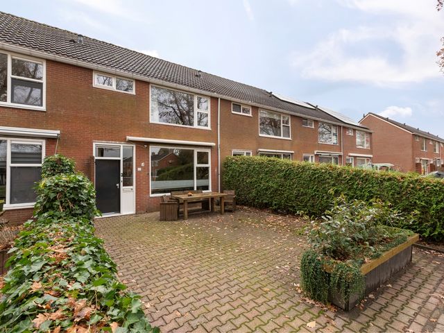 Sjallemastraat 23, Opende