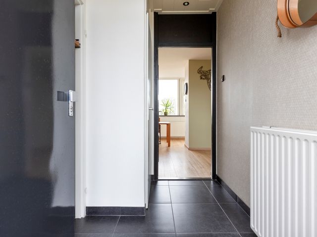 Sjallemastraat 23, Opende