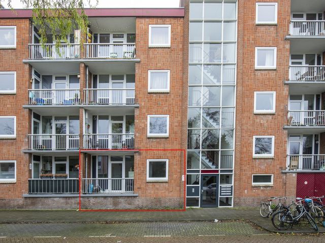 Marie Curielaan 38, Utrecht