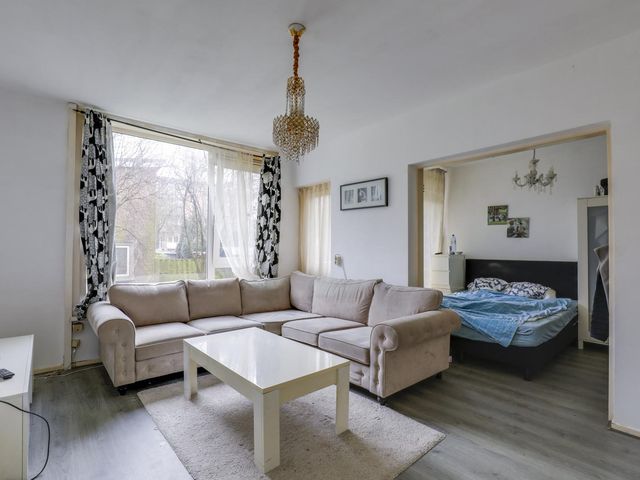 Marie Curielaan 38, Utrecht