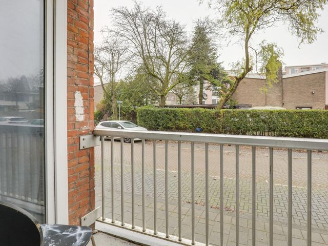 Marie Curielaan 38, Utrecht