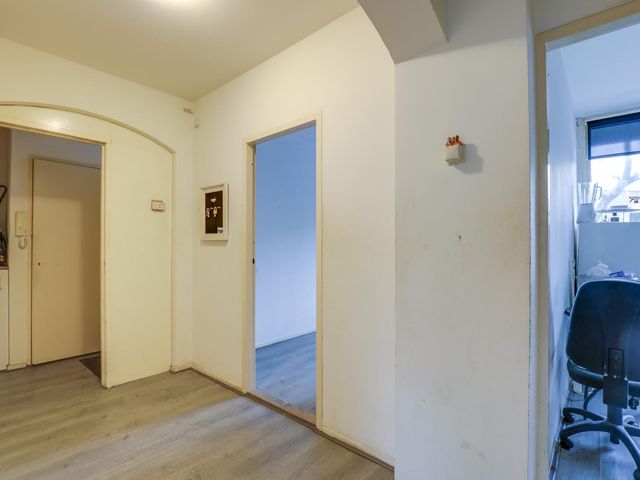 Marie Curielaan 38, Utrecht