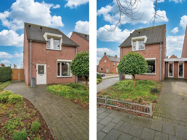 Parklaan 67, Reuver