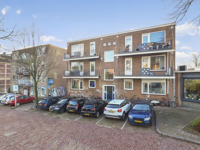 Bergstraat 6 2, Arnhem