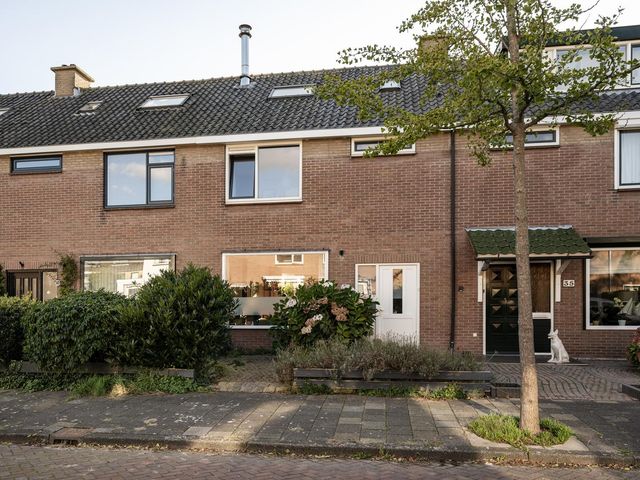 Holbeekstraat 33, Noordwijk