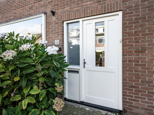 Holbeekstraat 33, Noordwijk