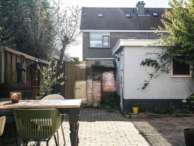 Holbeekstraat 33, Noordwijk