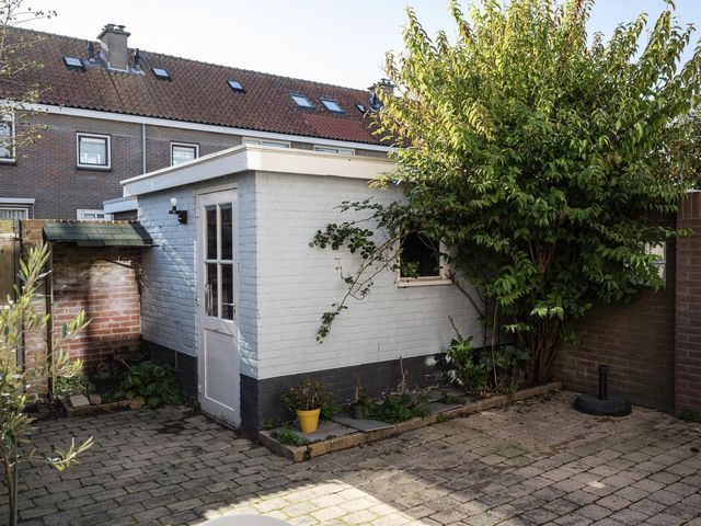 Holbeekstraat 33, Noordwijk