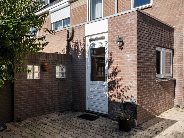 Holbeekstraat 33, Noordwijk