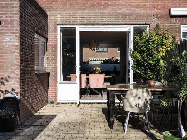 Holbeekstraat 33, Noordwijk