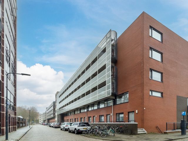 Parmentierweg 81, Leiden