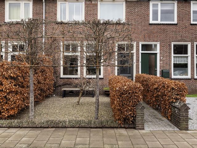 Spieghelstraat 9, Dordrecht