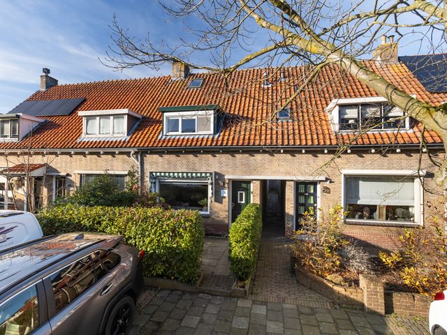 Jan Steenstraat 42, Sliedrecht