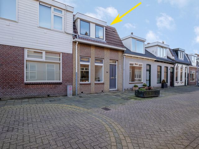 Janzenstraat 37, Den Helder