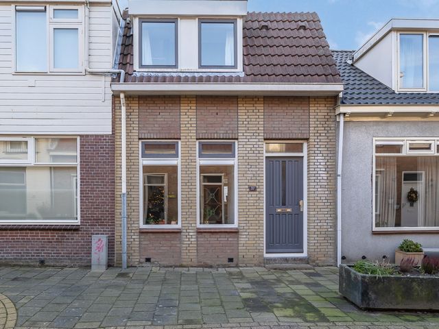 Janzenstraat 37, Den Helder