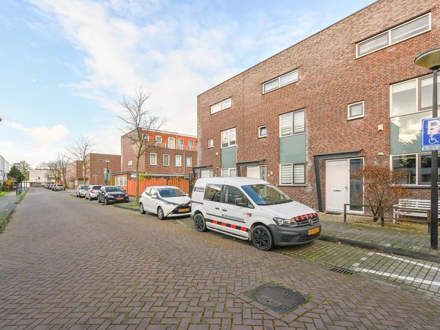 Drouwenstraat 15, 's-Gravenhage