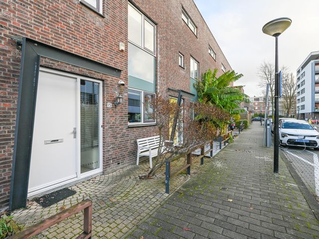 Drouwenstraat 15, 's-Gravenhage