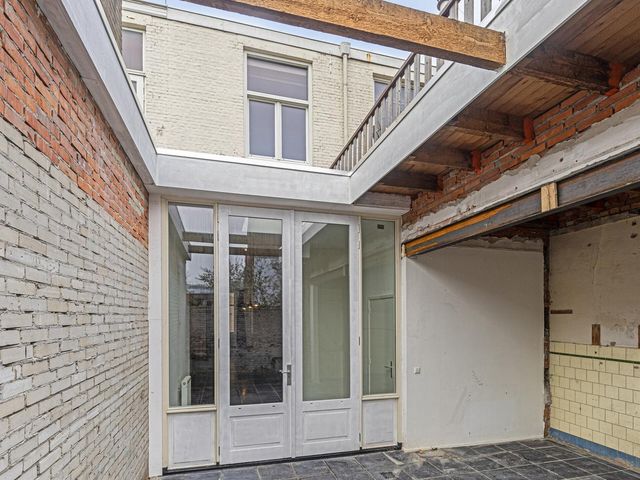 Van Dedemstraat 3, Bergen Op Zoom