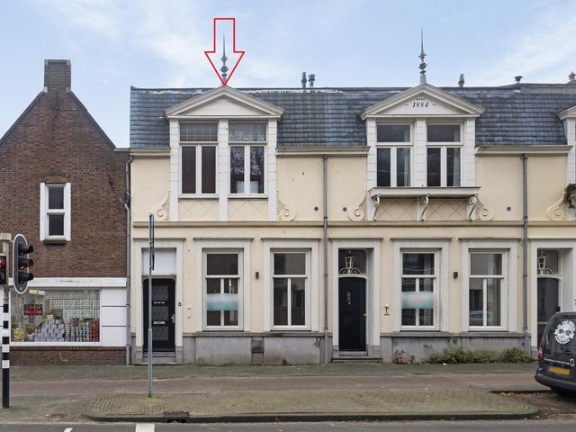 Van Dedemstraat 3, Bergen Op Zoom