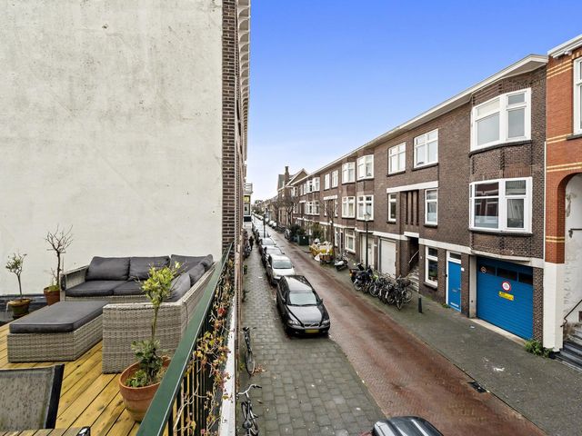 Weimarstraat 419, 'S-Gravenhage