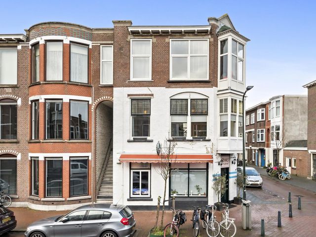 Weimarstraat 419, 'S-Gravenhage