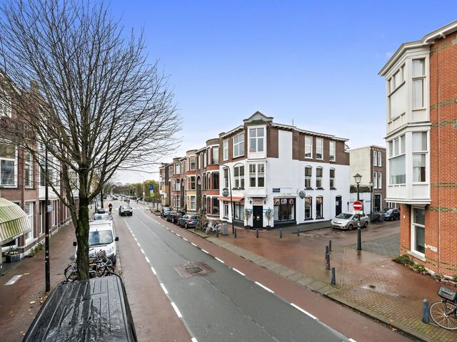 Weimarstraat 419, 'S-Gravenhage