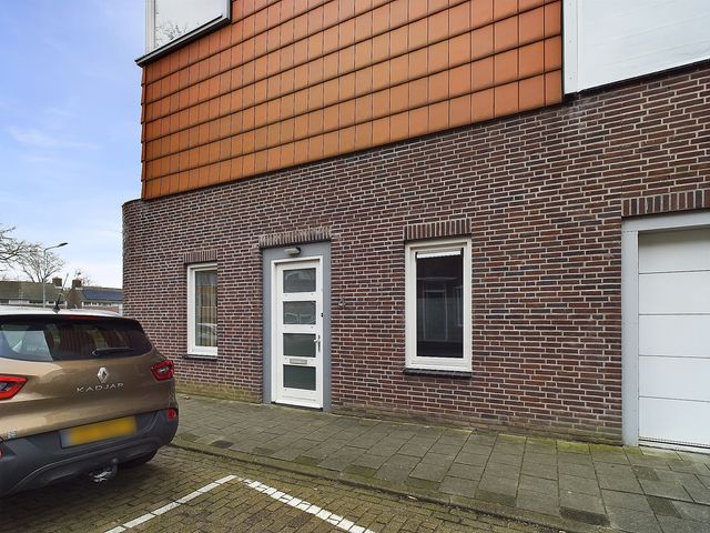 Steenkamplaan 4, Terneuzen