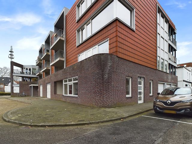 Steenkamplaan 4, Terneuzen