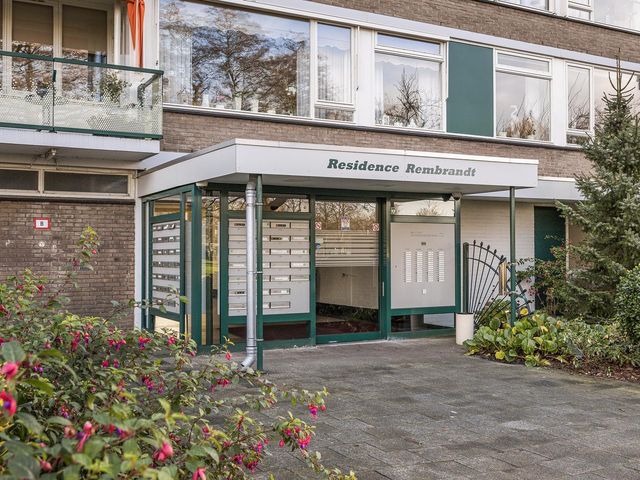 Rembrandtsingel 69, Rozenburg