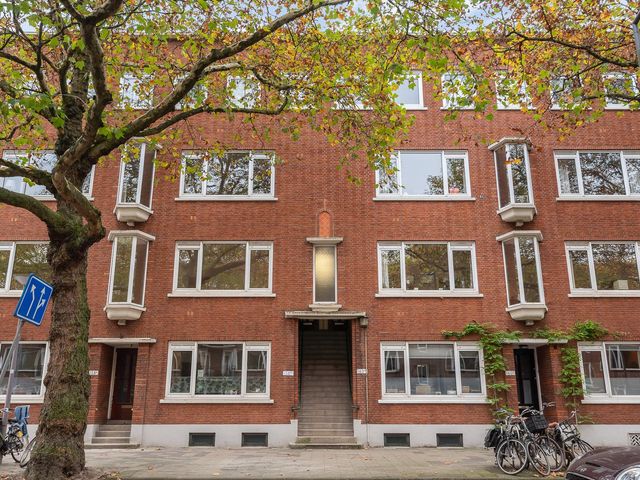 Mathenesserlaan 158B, Rotterdam