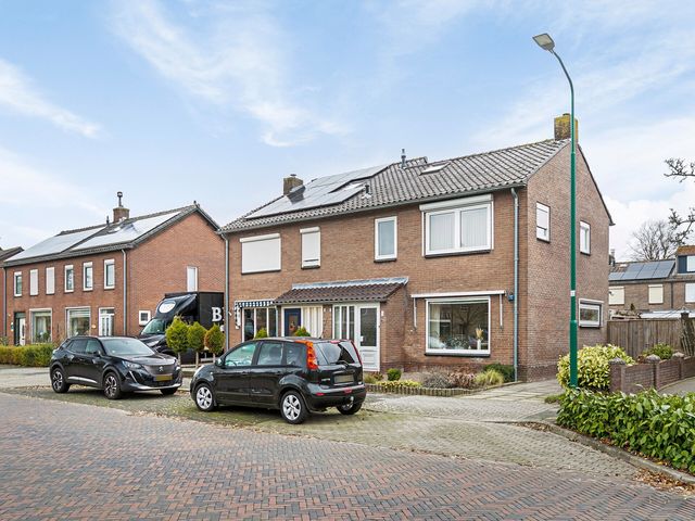 Heemstedesingel 5, Bunschoten-Spakenburg