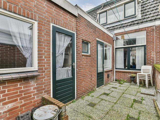 Julianastraat 49, Leiden