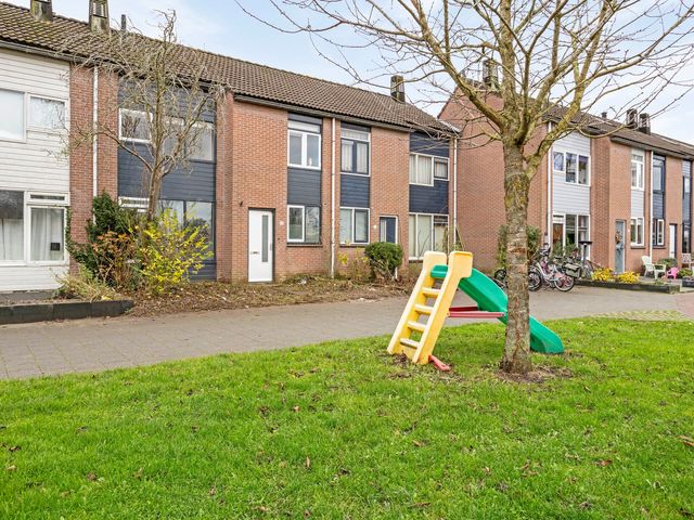 Medemblikpad 40, Emmeloord