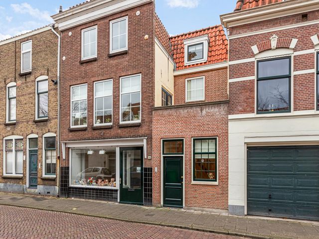 Aaltje Bakstraat 14, Gouda