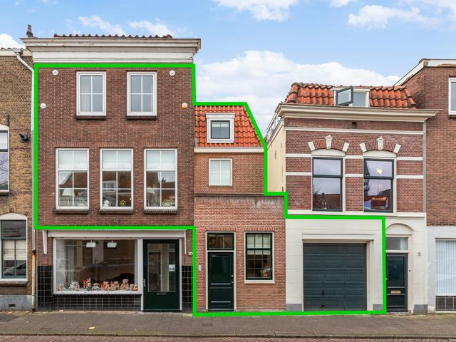 Aaltje Bakstraat 14, Gouda