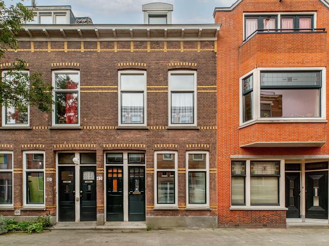 Schieveenstraat 44, Rotterdam