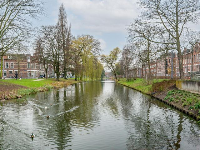 Frans Bekkerstraat 76B, Rotterdam