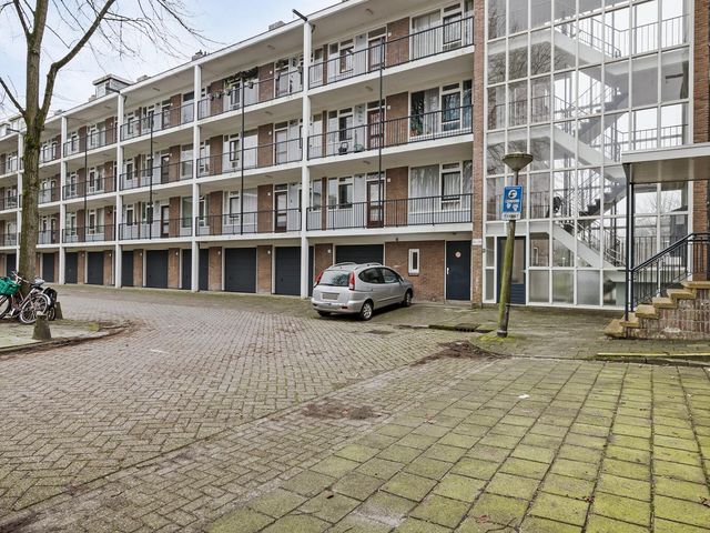 Sonneveld 16, Amsterdam