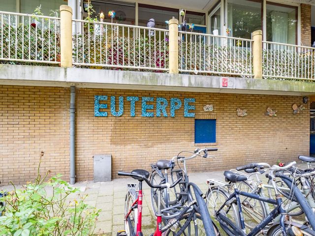 Euterpedreef 66, Utrecht