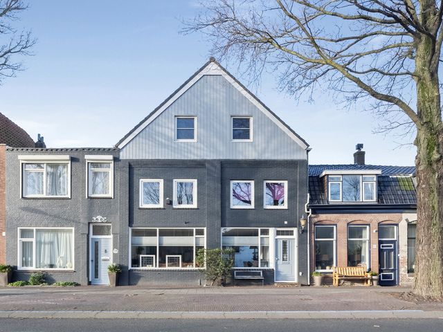 Weststraat 93, Den Helder