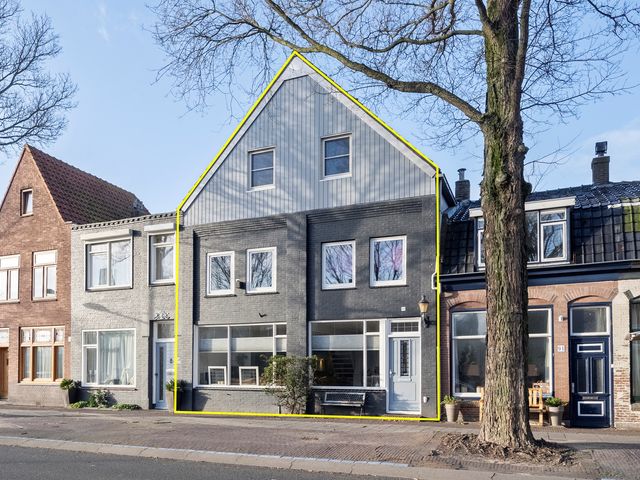 Weststraat 93, Den Helder