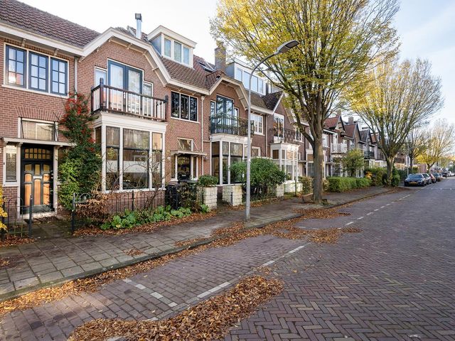 Saenredamstraat 110, Haarlem