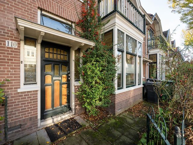 Saenredamstraat 110, Haarlem